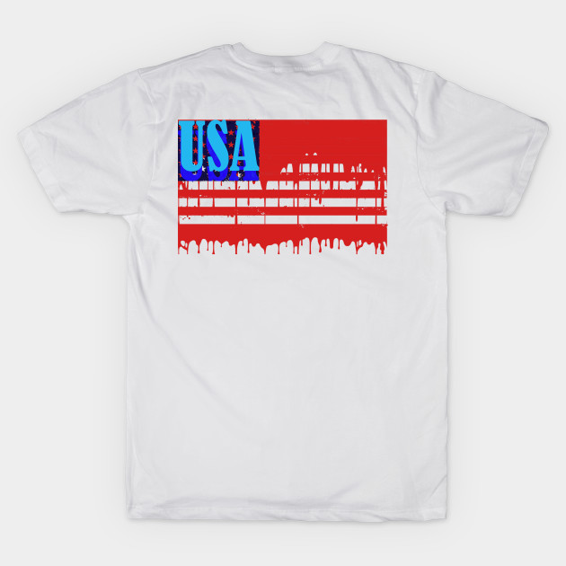 USA by BorzK